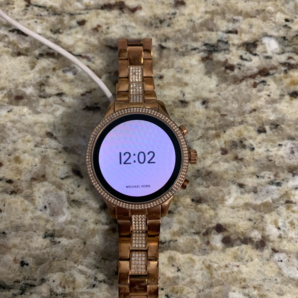Michael Kors Access smart watch